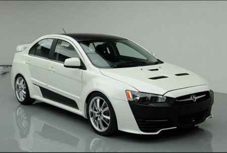 LANCER EVOLUTION